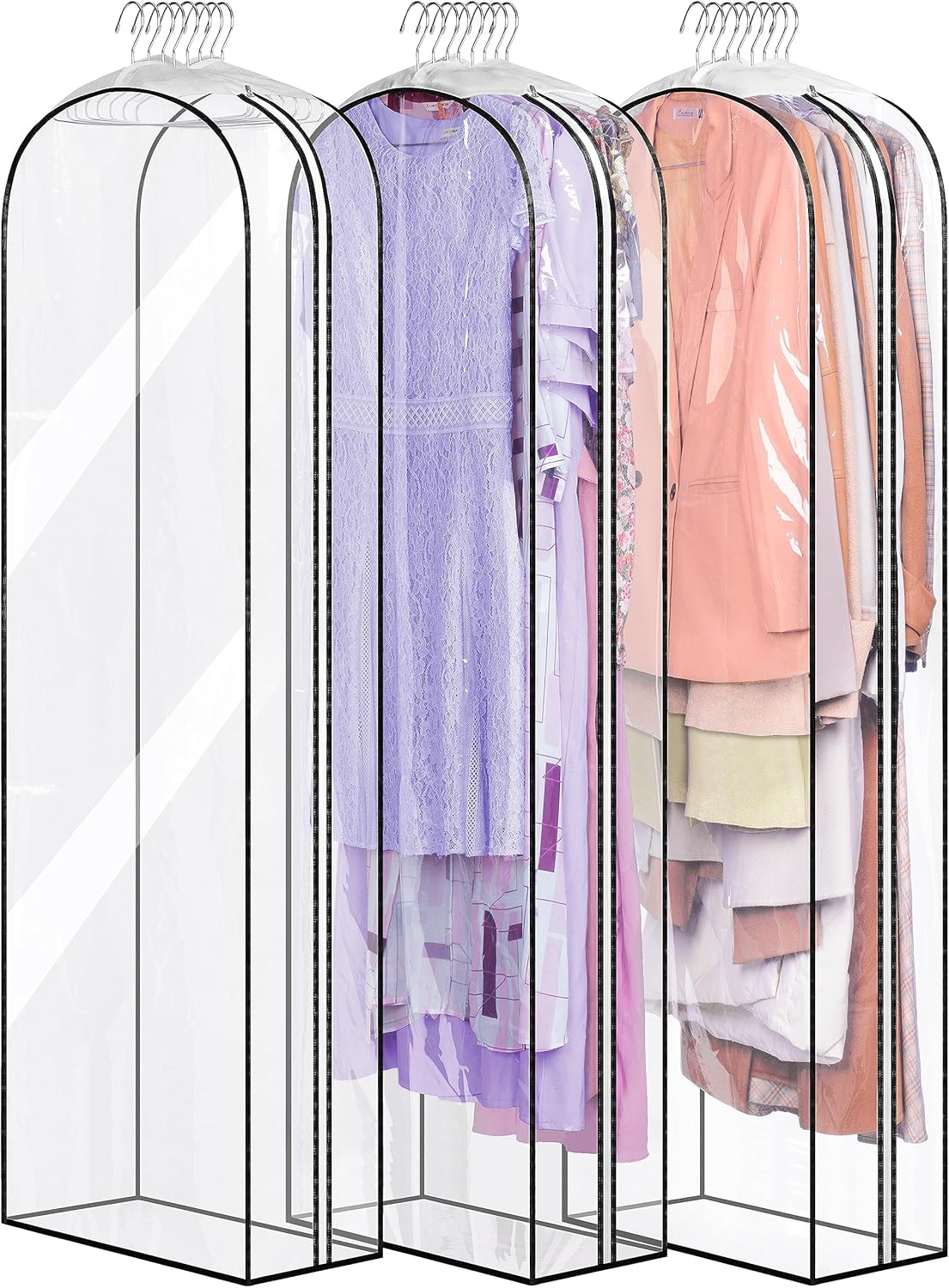 Garment Bags for Hanging Clothes 60
