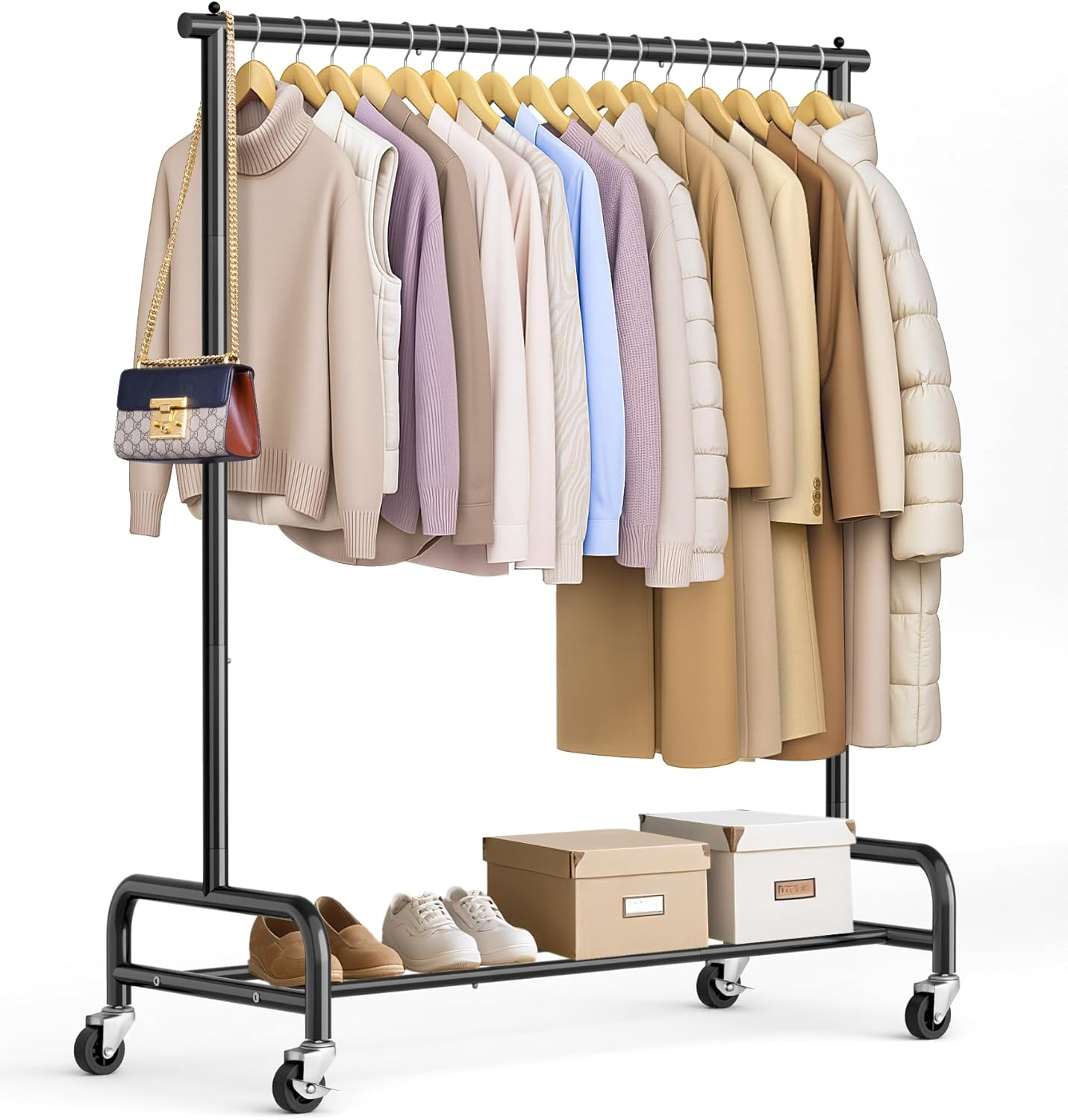 Heavy Duty Clothing Racks for Hanging Clothes Rack